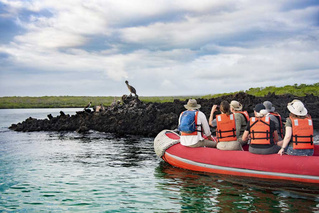 ecuador eco tourism